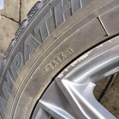 スタッドレスタイヤ　205/60/R16　4本セット