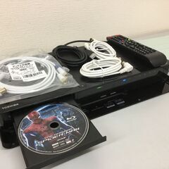 【美品】【大容量 4TBにHDD増設】BR-M1007 REGZA(レグザ)サ-バ- 4TB 3チュ-ナ－「管理No2」