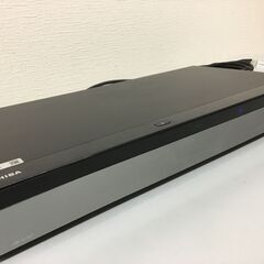 【美品】【大容量 4TBにHDD増設】BR-M1007 REGZA(レグザ)サ-バ- 4TB 3チュ-ナ－「管理No2」