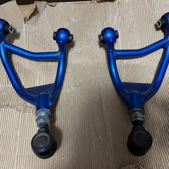  CUSCO クスコ インプレッサ 調整式リヤアッパーアーム 左右セット