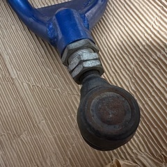  CUSCO クスコ インプレッサ 調整式リヤアッパーアーム 左右セット