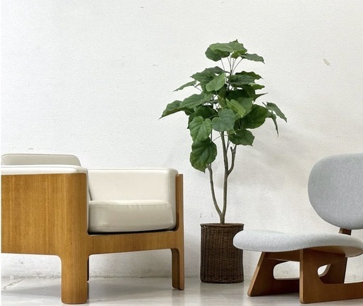 天童 木工 Haco ハコ 1人 ソファ ラウンジ チェア 天童木工 イージー