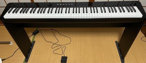 【美品】CASIO Privia PX-S1100 BK ＆ スタンド  CS-68P BK セット\n