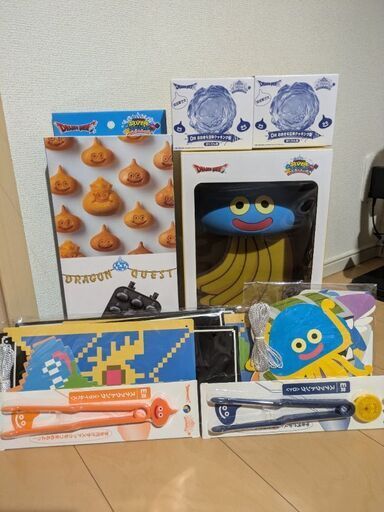 ドラクエ一番くじ ベビーカステラメーカー
