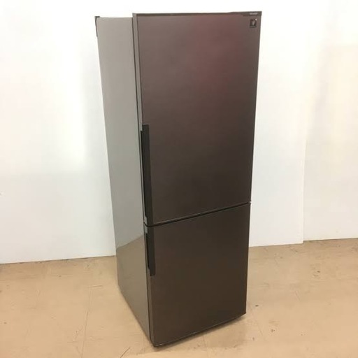 美品冷蔵庫　SHARP 271L