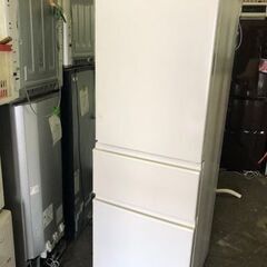 購入者決めましたNO523★福岡市内配送設置無料★福岡市内配送設置　2023年 冷蔵庫 ホワイト MR-C33H-W [幅60cm /330L /3ドア /右開きタイプ