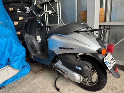 ホンダdio