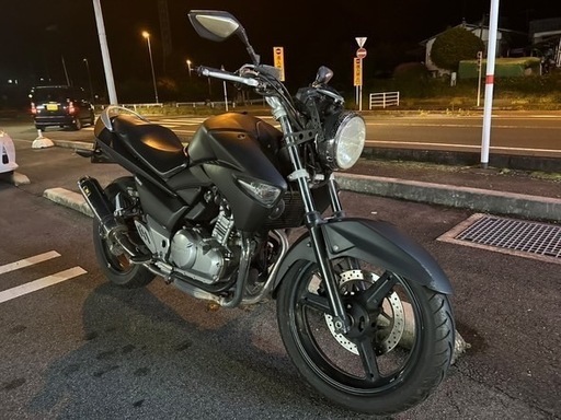スズキ GSR250