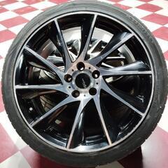 《値下》【19インチ】アルミホイール 4本