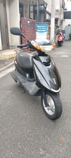 ヤマハ ジョグ SA36J 2種登録