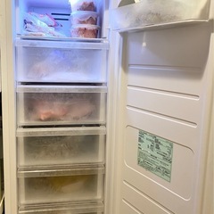 アイリスオーヤマ冷凍庫 142L 