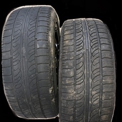 最終値下げ。プロフ必読。値下げ不可。社外15インチタイヤホイールセット、予備タイヤ2本セット