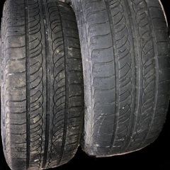 最終値下げ。プロフ必読。値下げ不可。社外15インチタイヤホイールセット、予備タイヤ2本セット