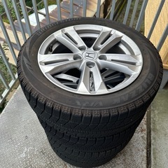 CRZ純正ホイール