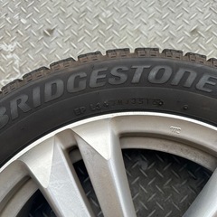 CRZ純正ホイール