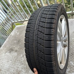 CRZ純正ホイール