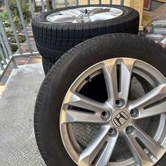 CRZ純正ホイール