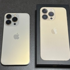 Apple iPhone 13 Pro ゴールド 128GB