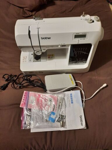 Brother CPN5102 ミシン