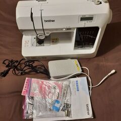 Brother CPN5102 ミシン