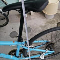 LOUIS GARNEAUルイガノCHASSE700×32クロスバイクXSorS