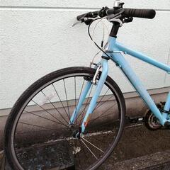 LOUIS GARNEAUルイガノCHASSE700×32クロスバイクXSorS