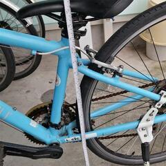 LOUIS GARNEAUルイガノCHASSE700×32クロスバイクXSorS