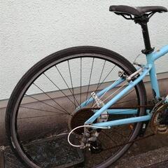 LOUIS GARNEAUルイガノCHASSE700×32クロスバイクXSorS