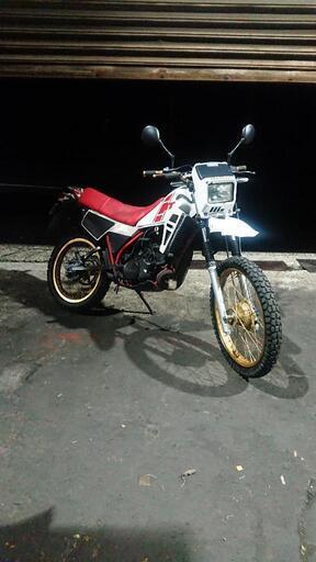 dt125水冷初期型
