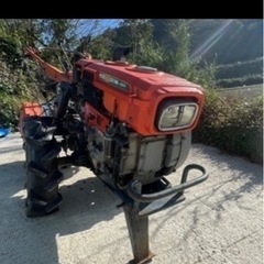 クボタ K7 耕運機