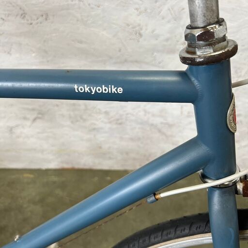 【tokyobike】 トーキョーバイク 26 自転車 26インチ 8段ギア おしゃれ N0386