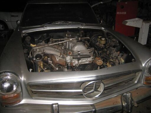 SLクラス 280SL メルセデス・ベンツ プロに任せる自動車フリマ 中古車 