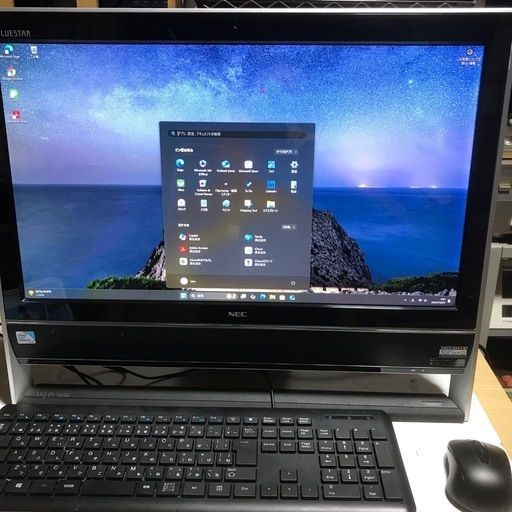 NECバリュースターWindows11coreM