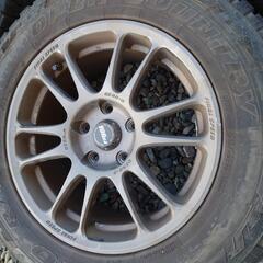 オープンカントリー16インチアルミホイールFinal speed