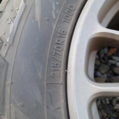 オープンカントリー16インチアルミホイールFinal speed