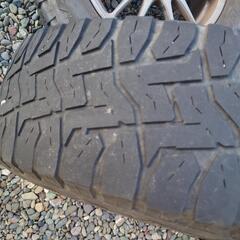 オープンカントリー16インチアルミホイールFinal speed