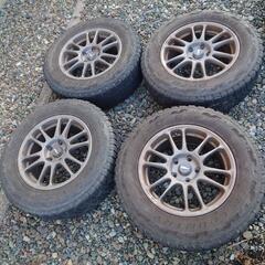 オープンカントリー16インチアルミホイールFinal speed