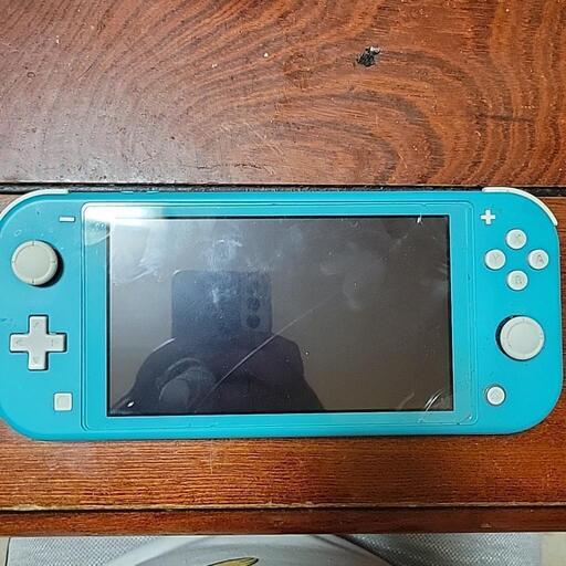 買って下さる方のみ見てください(⁎ᴗ͈ˬᴗ͈⁎)任天堂スイッチライト