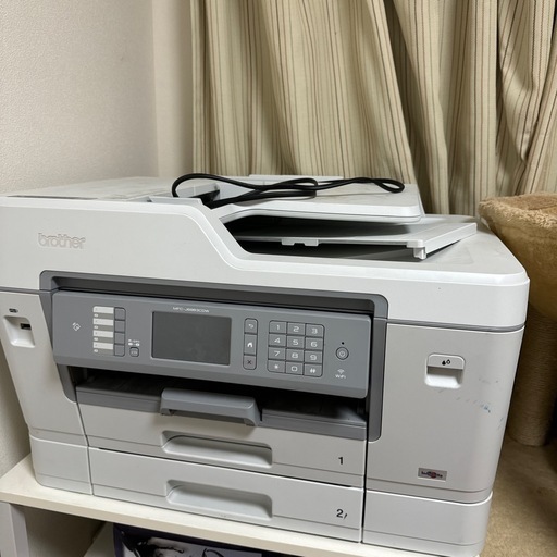 ジャンク ブラザーMFC-J6983CDW インクジェットプリンター 本体