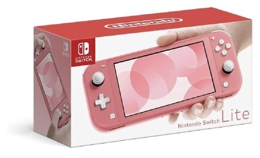 ﾆﾝﾃﾝﾄﾞｰｽｲｯﾁﾗｲﾄ本体ｺｰﾗﾙ