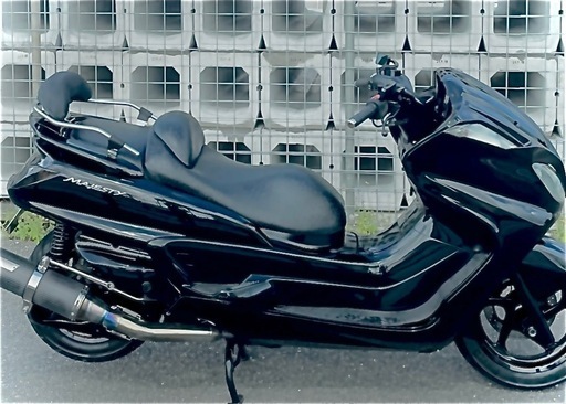 グランドマジェスティ250