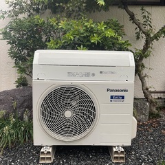◎期日限定特価　パナソニック CS-J368C2-W2018年　3.6Kw /200V 14-16畳 地域限定 取り付工賃無料