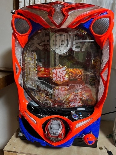 大工の源さん　超韋駄天　循環器仕様　まとめ買い値下げあり　100V 実機　パチンコ