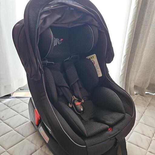 マムズキャリー ターンレジェ FIX チャイルドシート ISOFIX