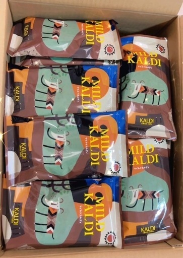 KALDI マイルドカルディ 200g