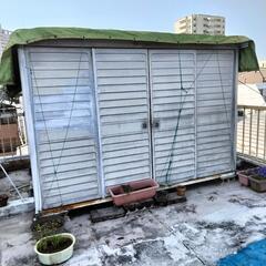 物置小屋 家具の中古が安い！激安で譲ります・無料であげます｜ジモティー