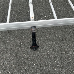 純正ルーフキャリア