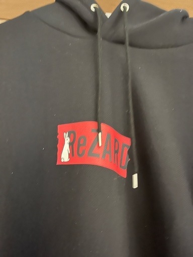 リザード FR2 コラボパーカー 抽選限定品