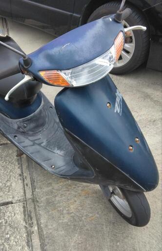 原付 ホンダDIO 50cc 可動確認済