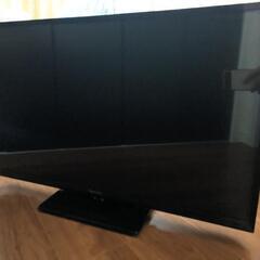 【取引決定】テレビ 32インチ パナソニック TH-32E300 リモコンあり